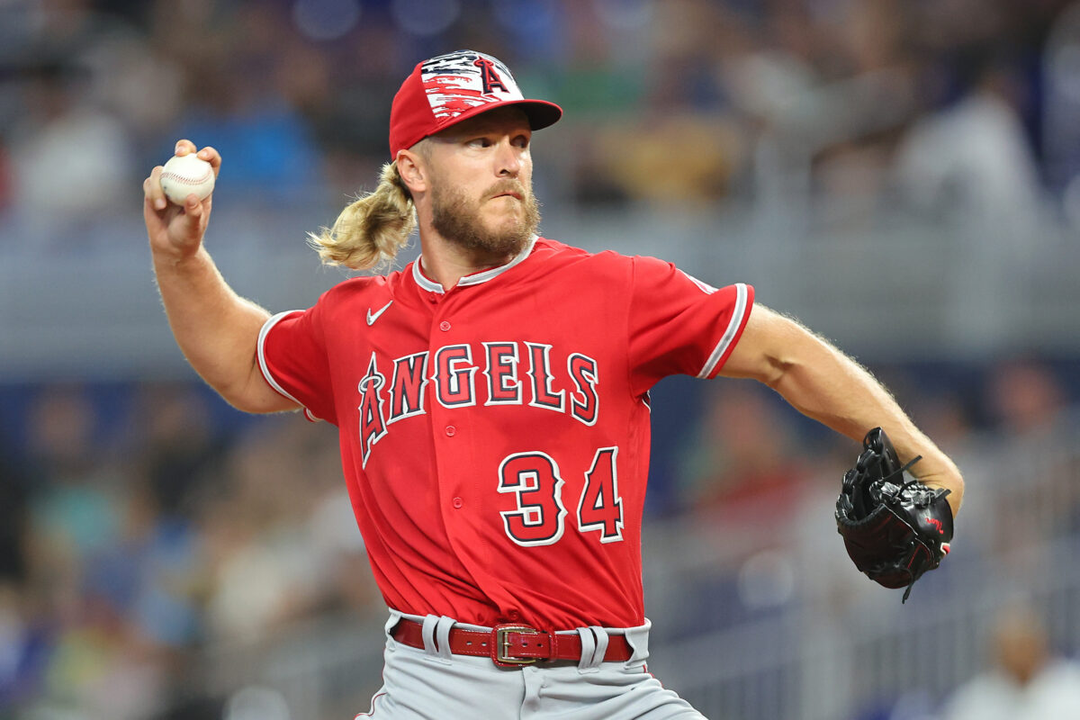 Noah Syndergaard trade grade: Who won the Angels and Phillies deal?