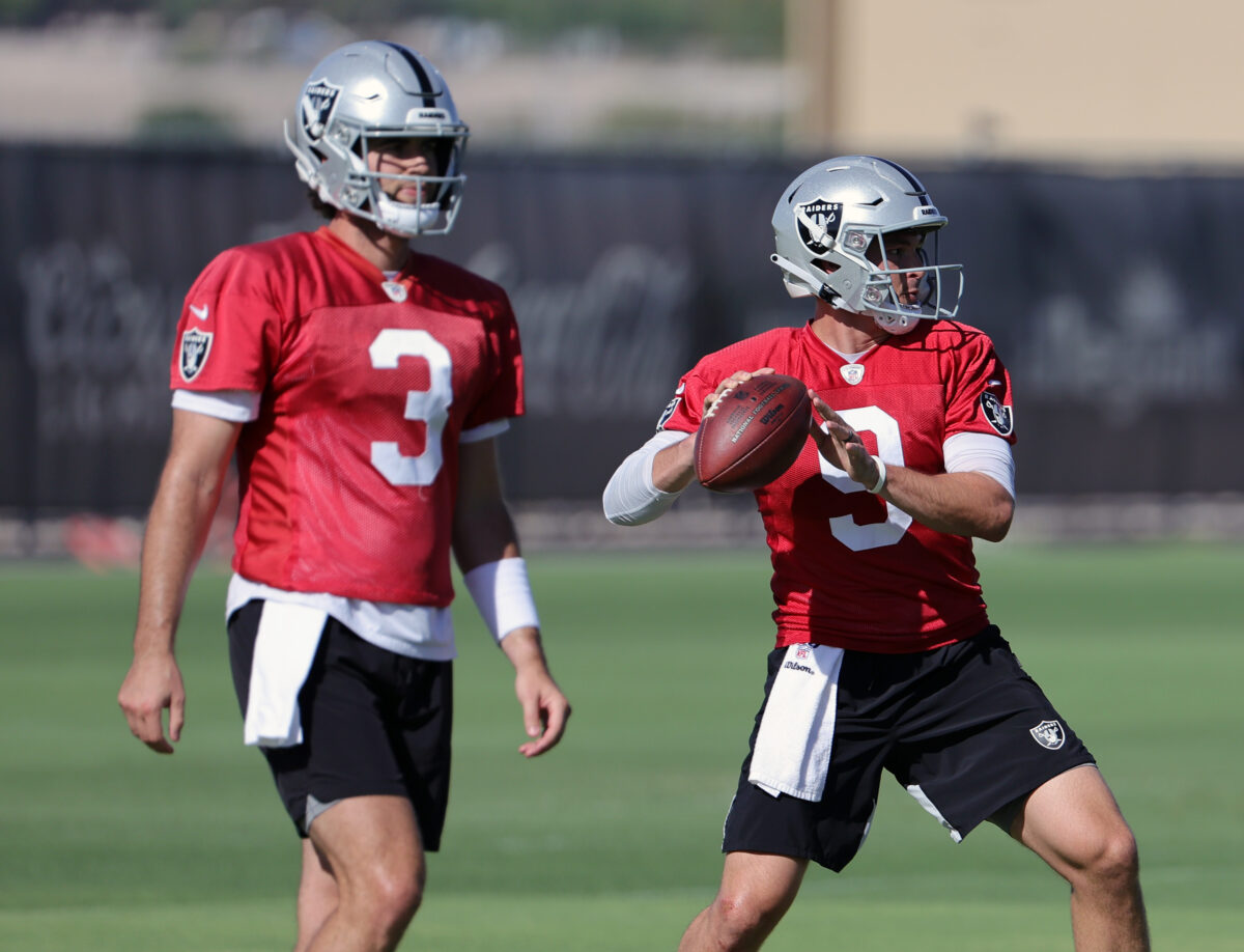 Raiders football is back tonight: 5 things to watch for