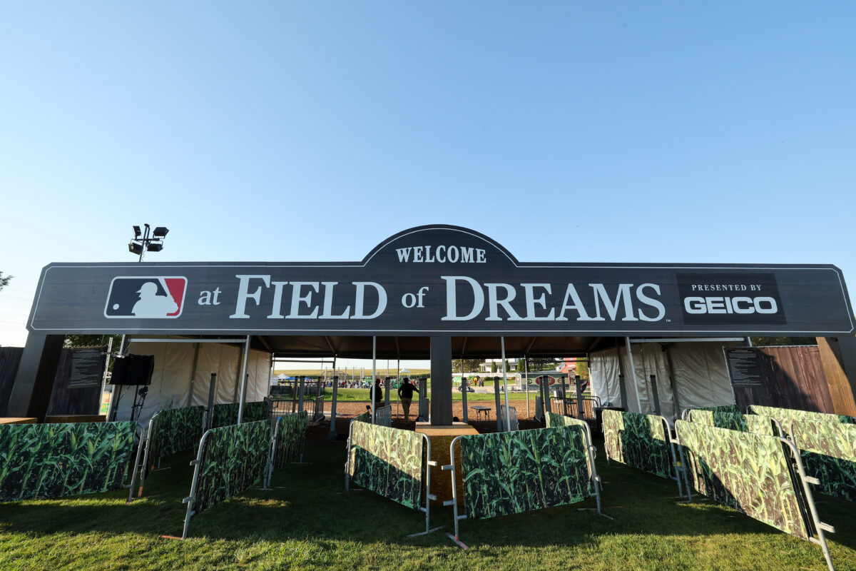 Former Vols to play in second Field of Dreams game