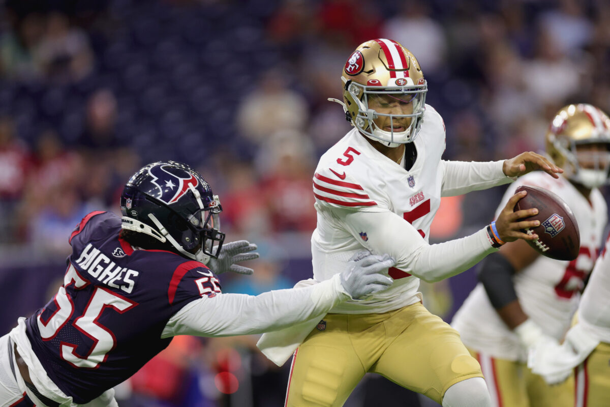 What we learned from ugly end to 49ers’ preseason