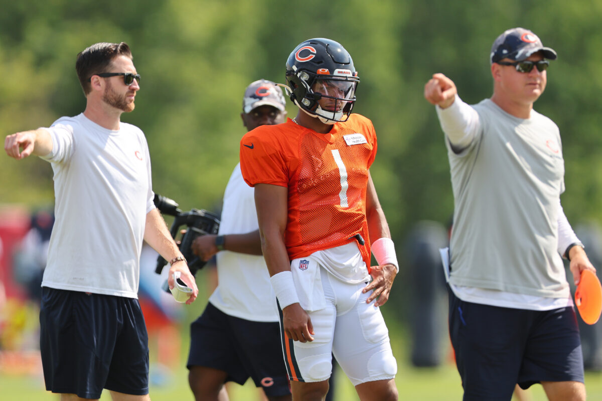 10 takeaways from conclusion of Bears training camp