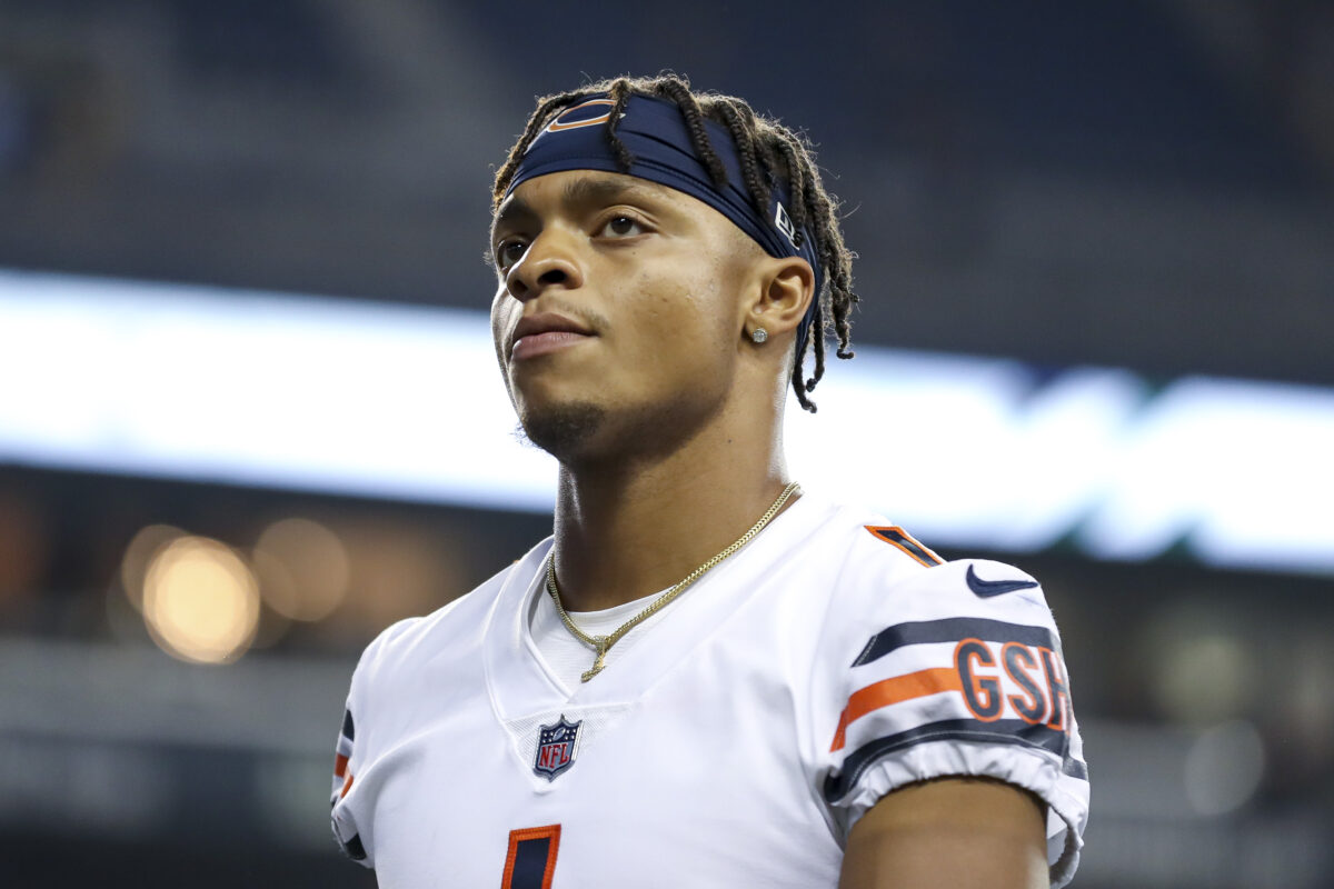 Bear Necessities: Mike Martz believes Justin Fields has been set up for failure