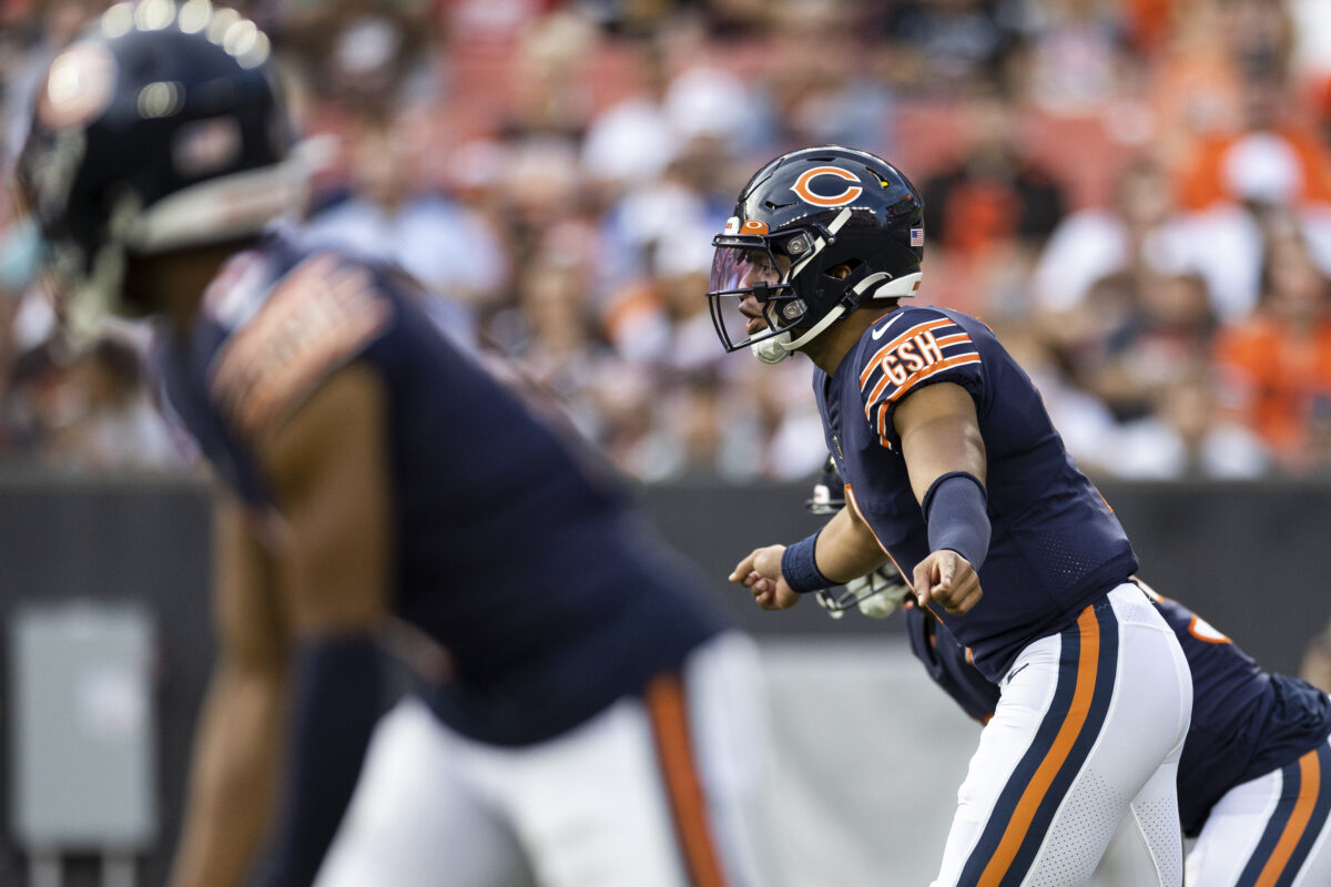 Bear Necessities: Chicago’s offense ended the preseason on a high note