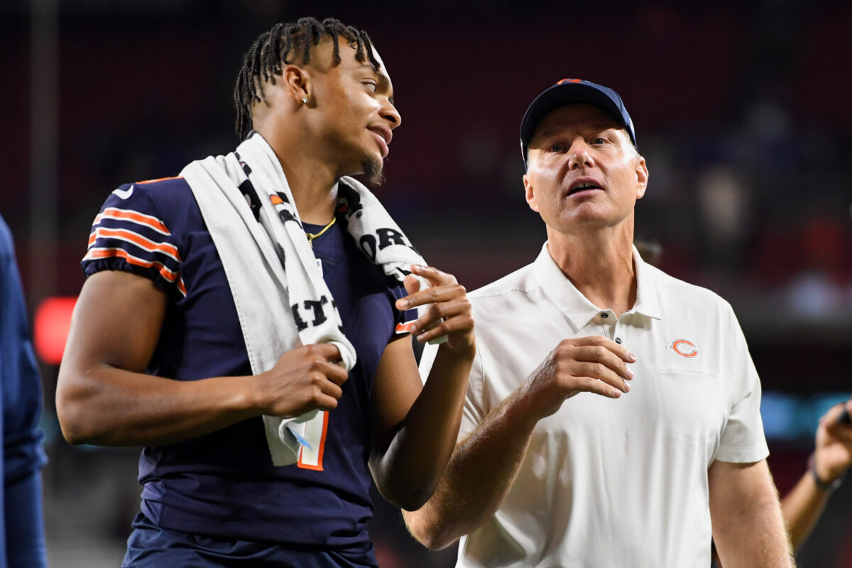 The Morning After…the Bears’ preseason win vs. Browns
