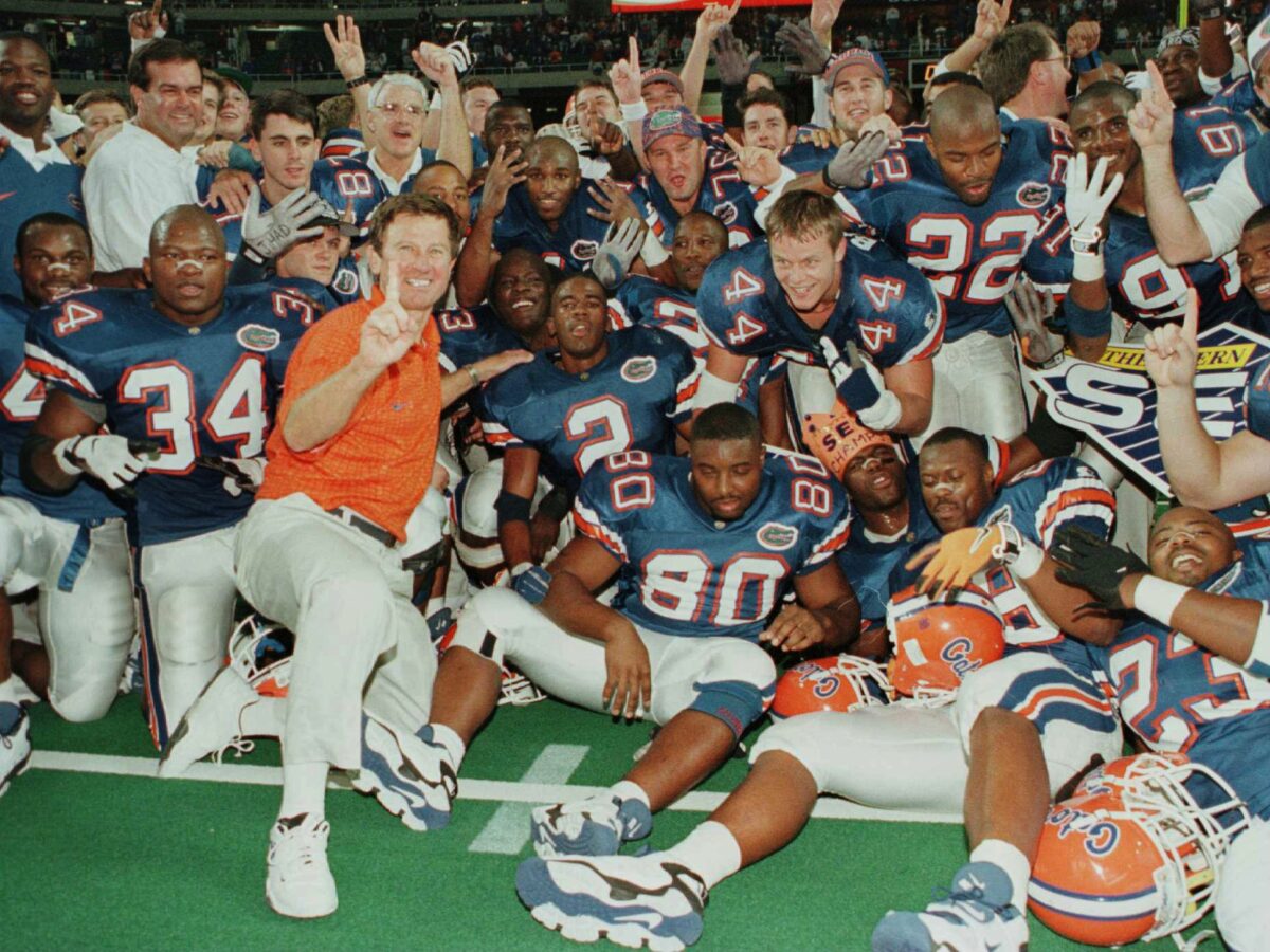 Legendary Gators squad among 247Sports’ all-time most-hated teams