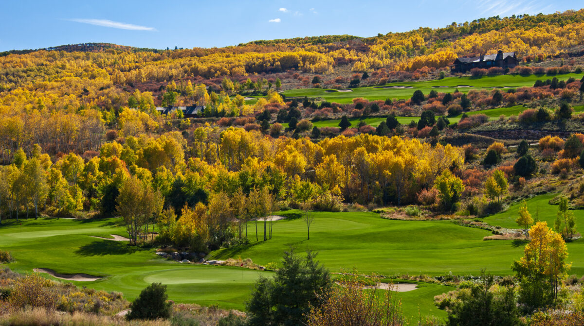 Red Sky’s ‘wow’ factor keeps bringing golfers back to the Vail Valley