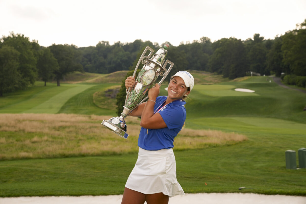 5 things to know about the 122nd U.S. Women’s Amateur at Chambers Bay