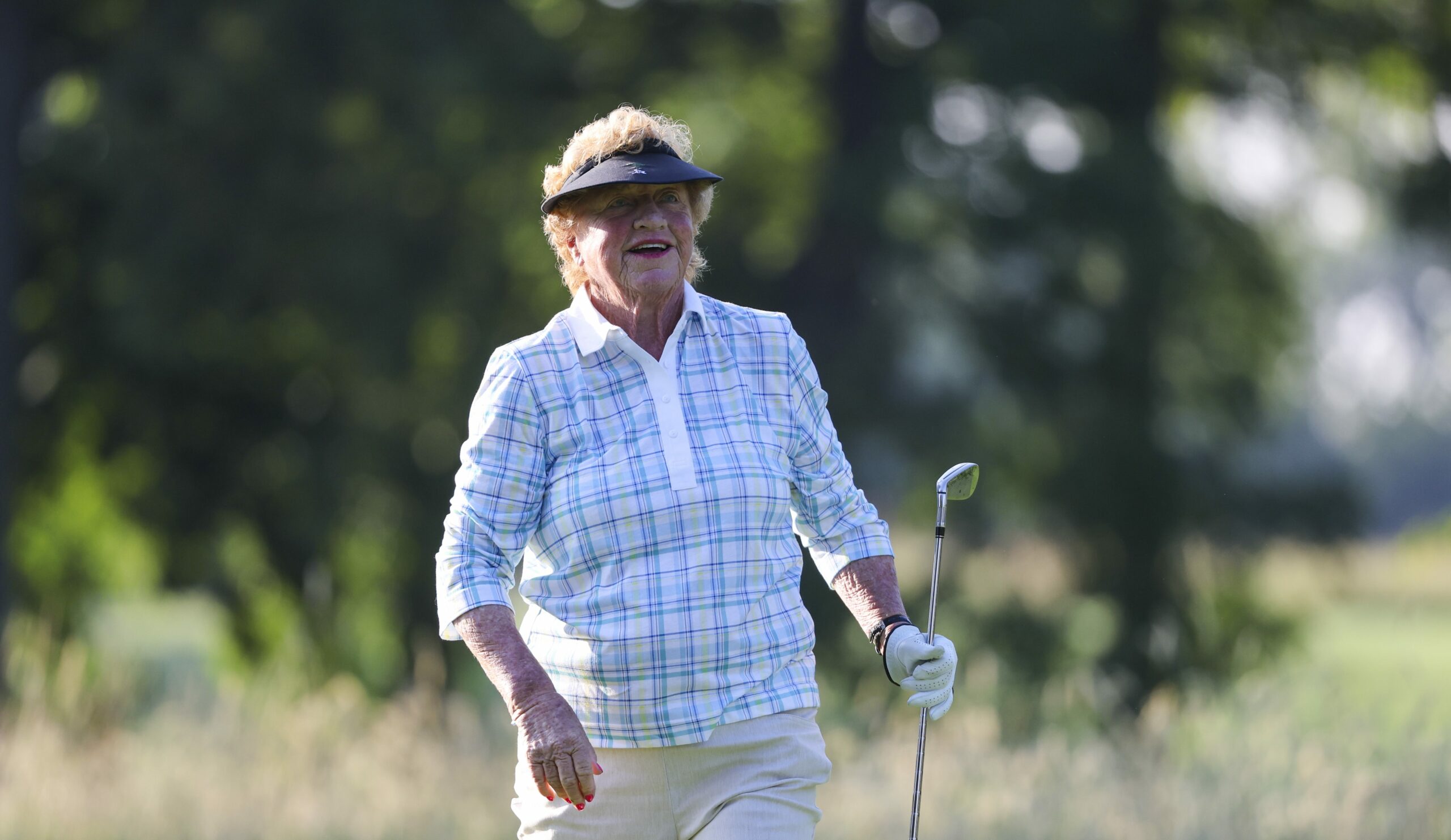 5 things to know about the legendary JoAnne Carner, 83, who says this might be her last U.S. Senior Women’s Open