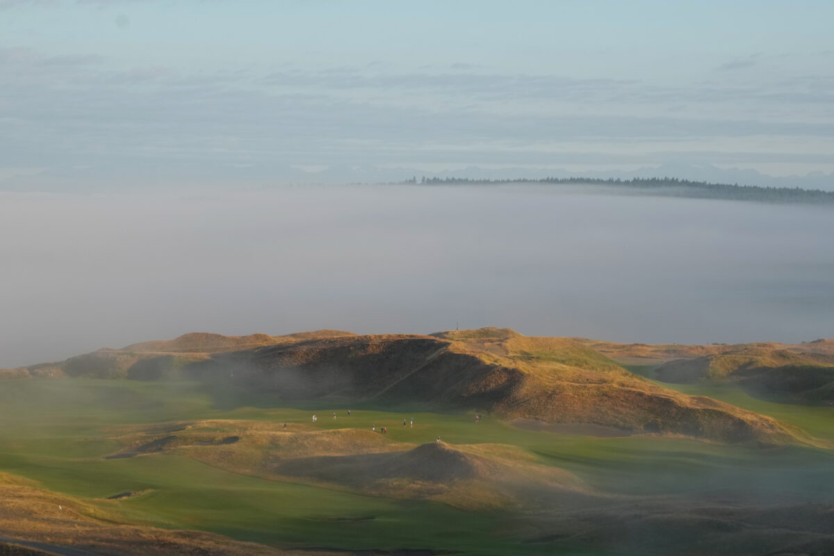 Meet the team that made the 2022 U.S. Women’s Amateur at Chambers Bay possible