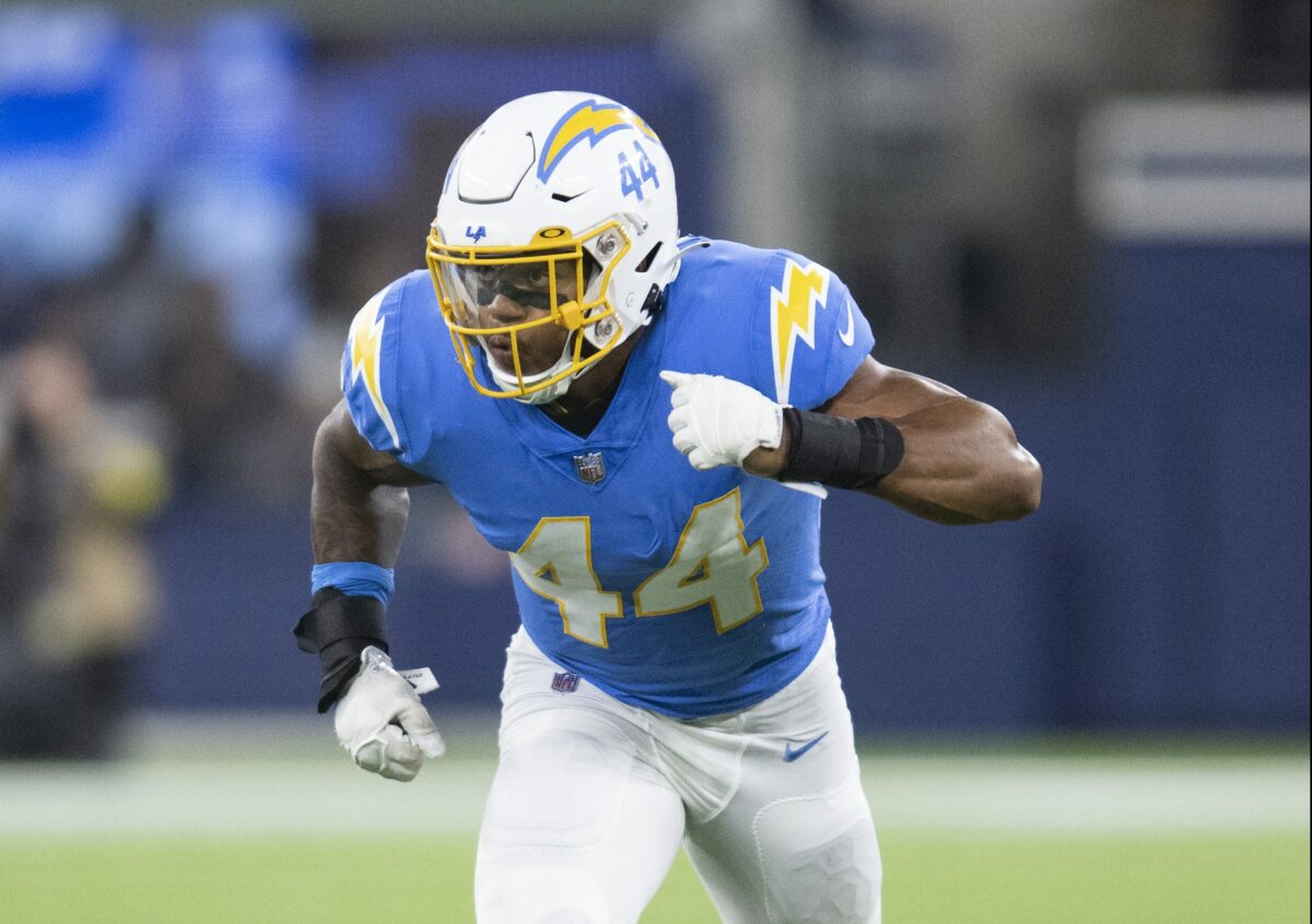 Predicting 27 Chargers players who will be cut ahead of Tuesday’s deadline