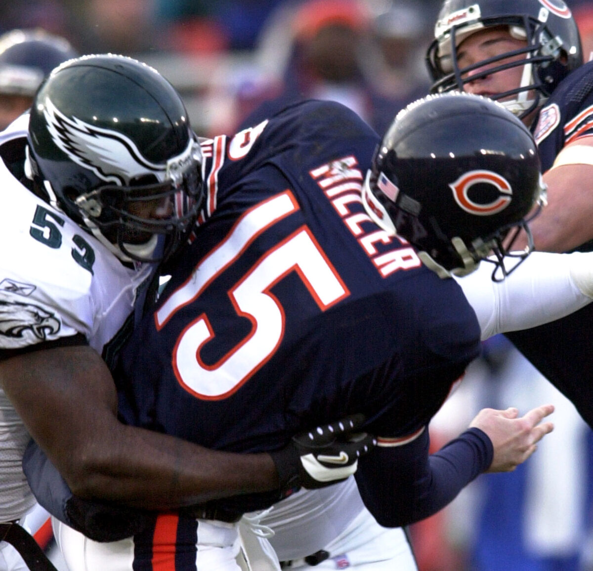 Eagles to induct Hugh Douglas, Trent Cole into team’s Hall of Fame