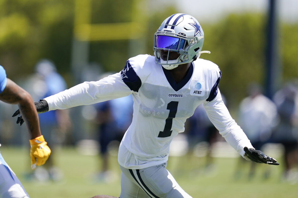 Cowboys’ Kelvin Joseph evaluated for head injury early in Q1 vs Seahawks