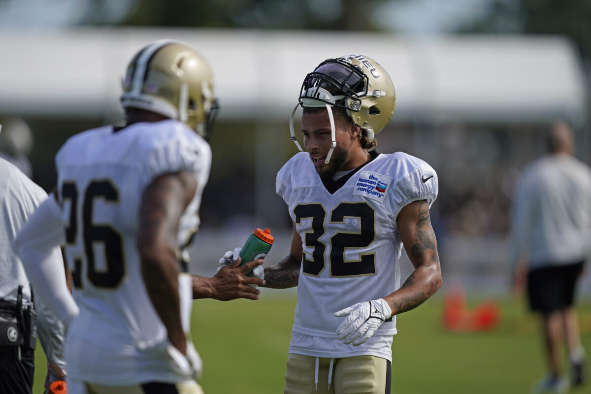 Tyrann Mathieu grateful for Saints’ patience, support during absence