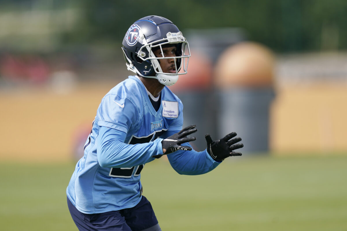 Biggest surprises from Titans’ initial 53-man roster