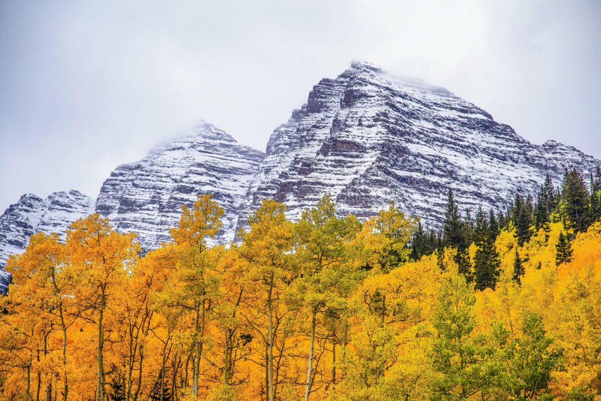 Fall vacation spots with the most scenic views of nature
