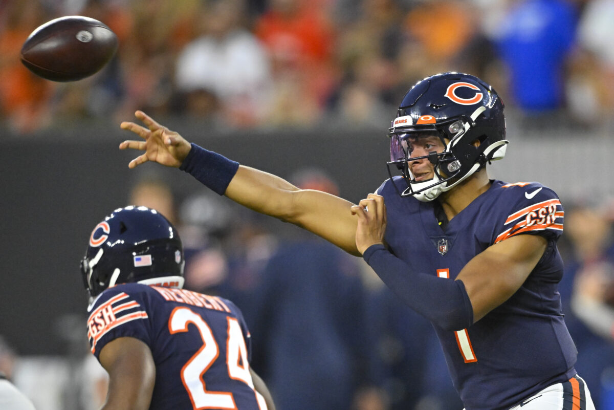 Bears vs. Browns: Everything we know about the Bears’ preseason finale win