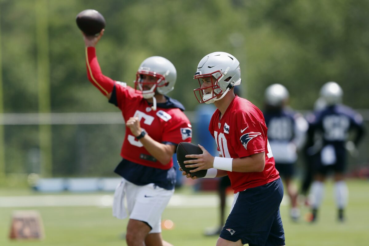 David Carr says he’d be ‘freaking out’ in Patriots offense