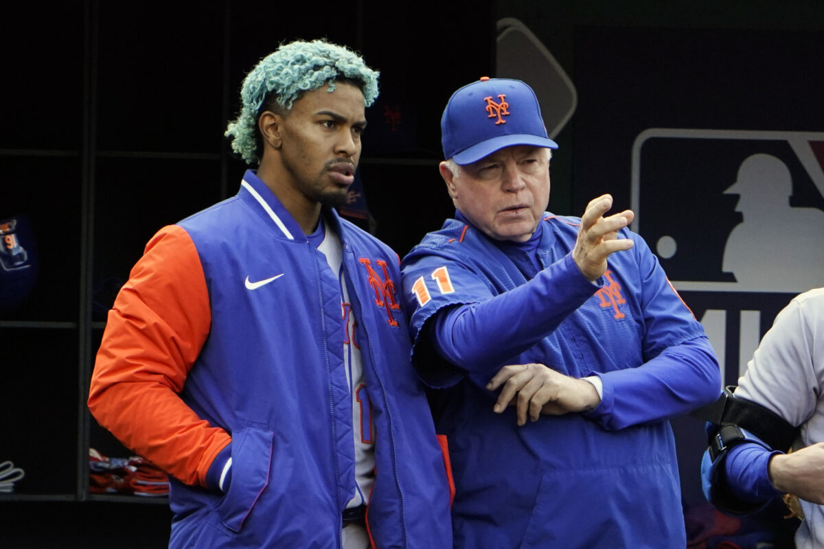 Buck Showalter may dye his hair if Mets win the World Series. Here are our suggested colors.