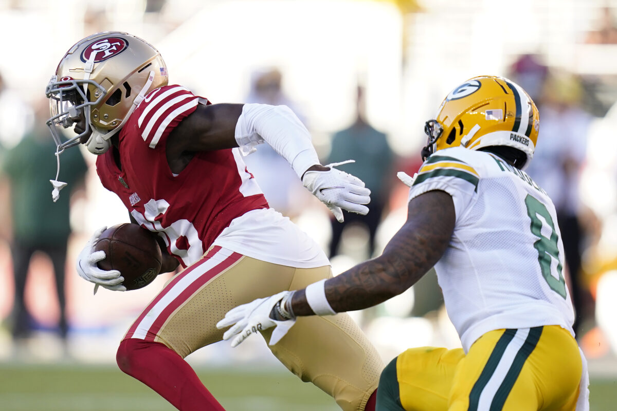 Womack, then what? How do the 49ers stack up at slot corner?