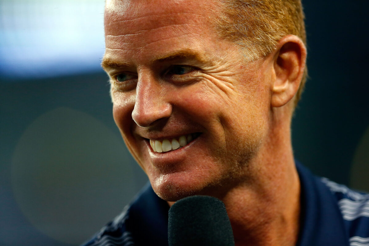 NBC announces Jason Garrett as Drew Brees’ replacement on Notre Dame broadcasts