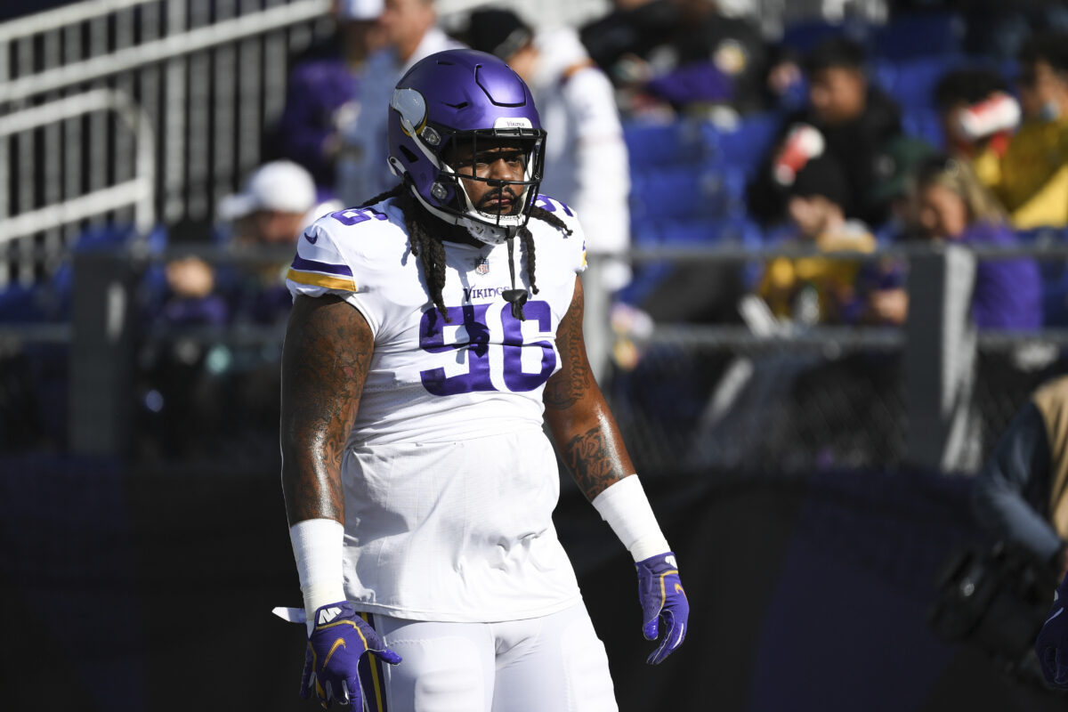 2 former Vikings claimed off waivers