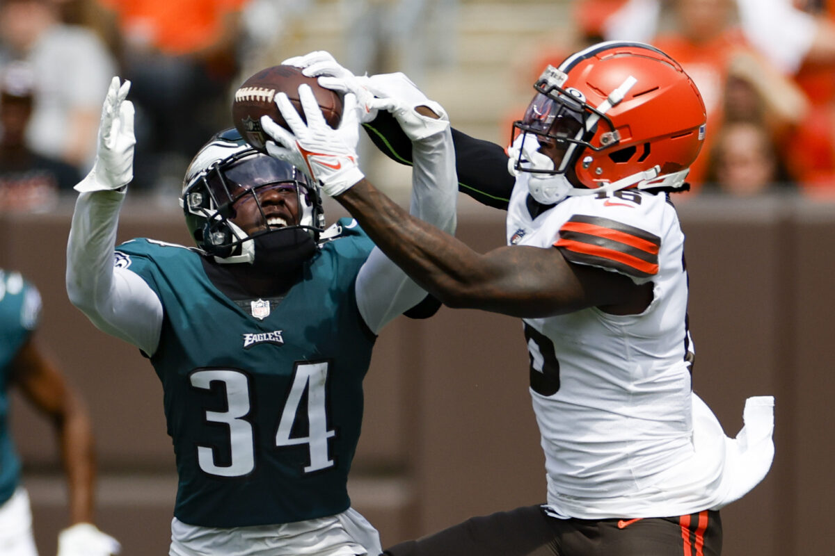 Studs and duds from Eagles 21-20 preseason win over Browns