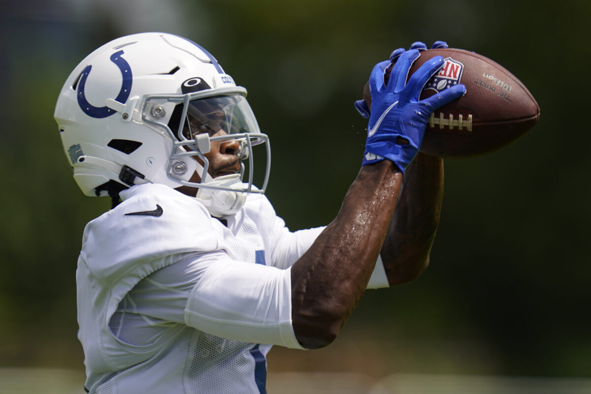 Predicting the Colts’ first 5 roster cuts before Tuesday’s deadline