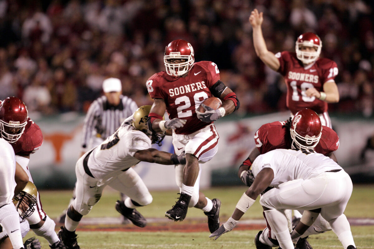 Several Oklahoma Sooners featured in ESPN’s 50 greatest true freshmen of all-time