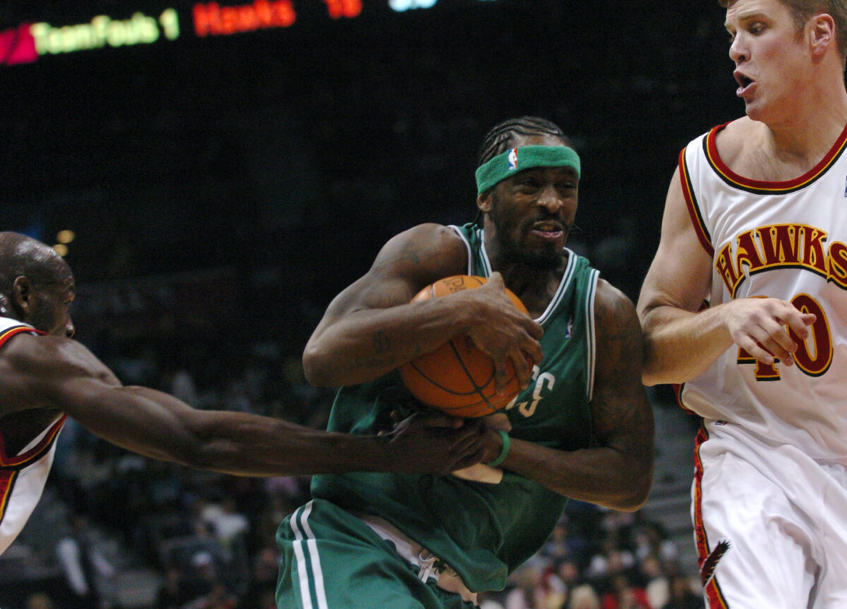 Former Boston Celtics wing Ricky Davis to reportedly be next head coach of Minnesota North