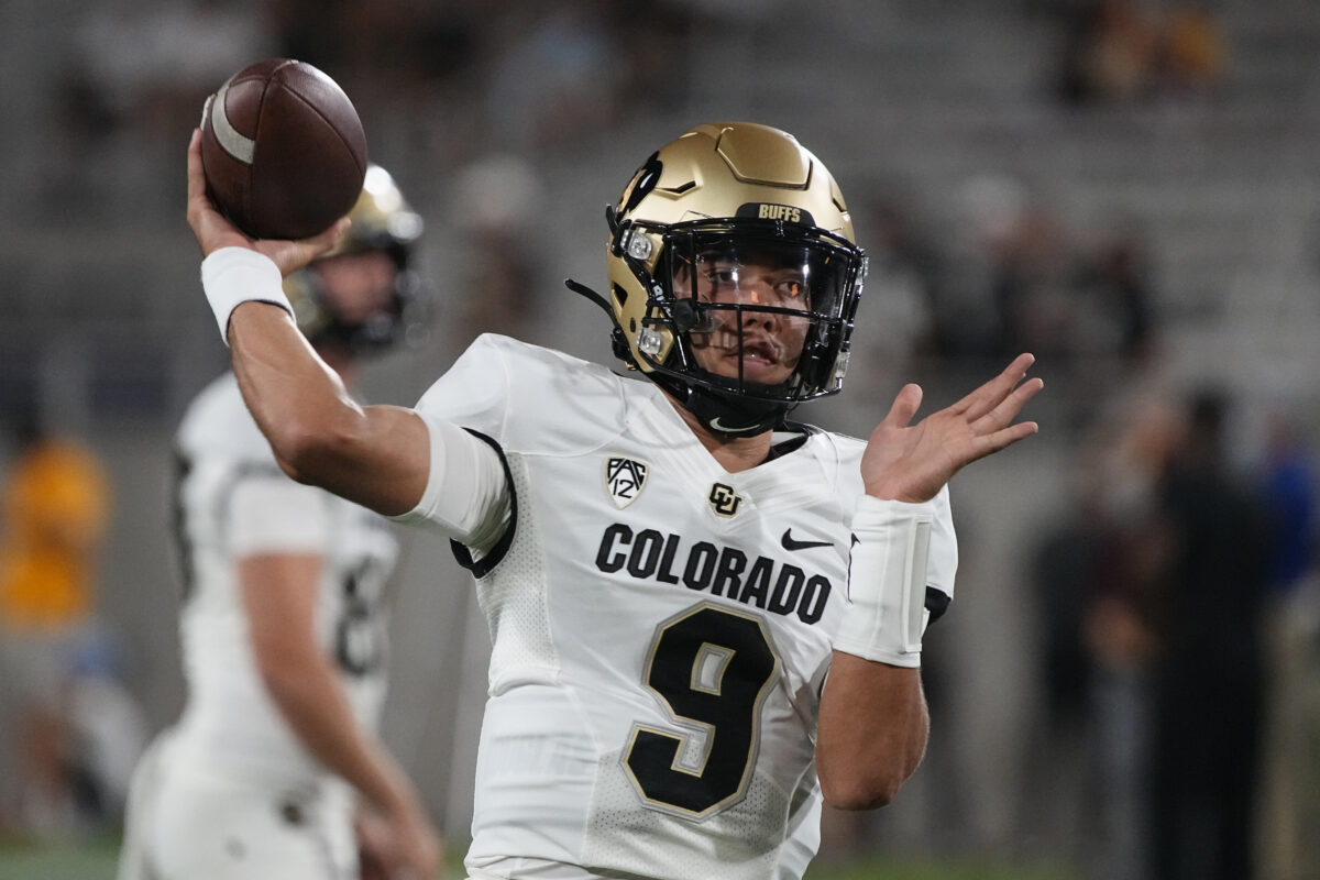 Battle for Colorado’s No. 3 QB role is also worth following