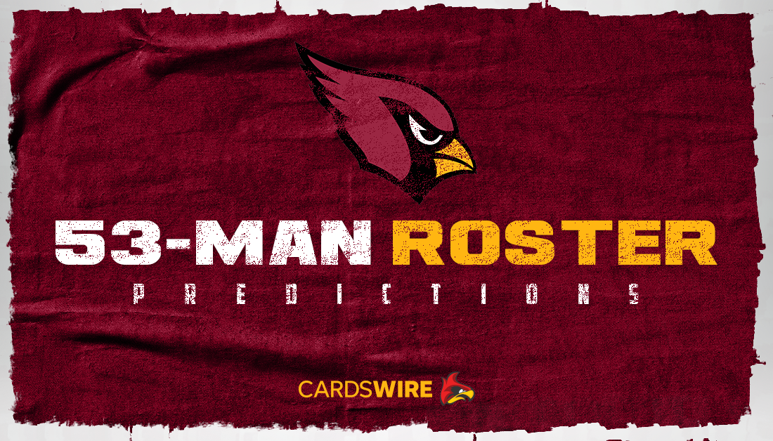 Cardinals 53-man roster predictions after 1 preseason game