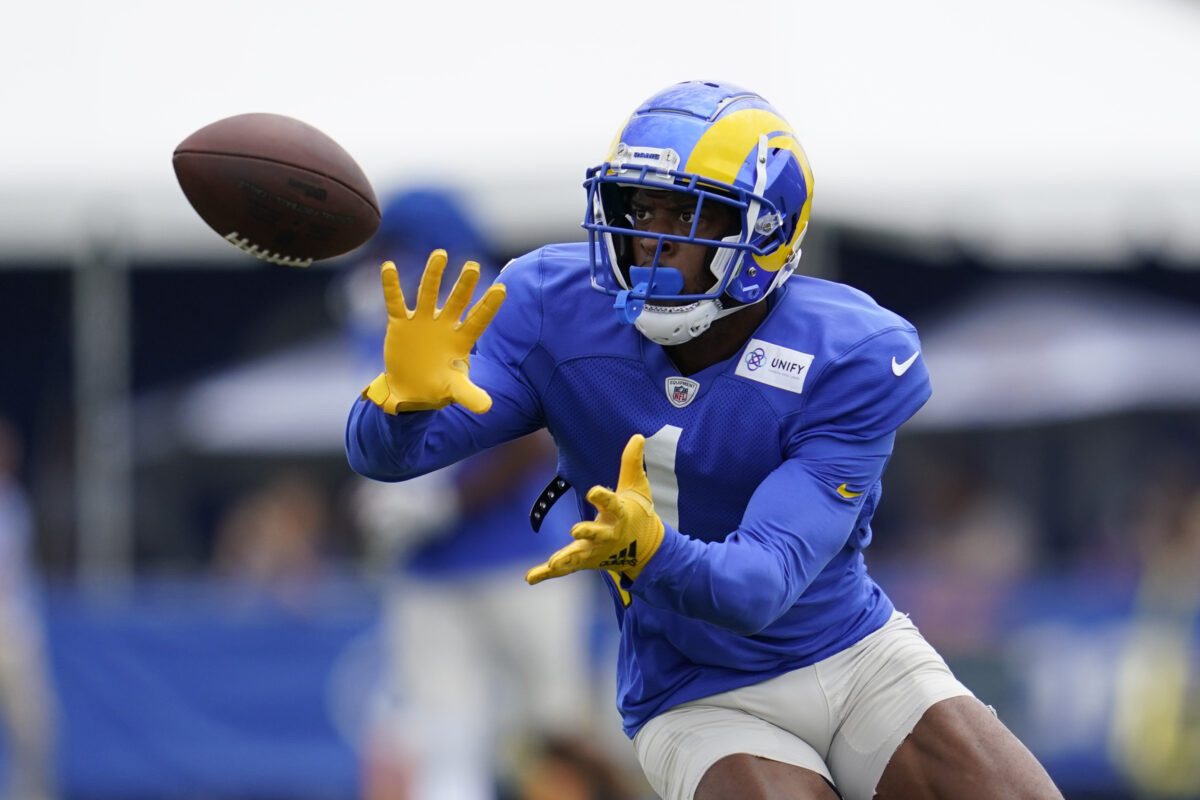 Fantasy football: Rams players who are values based on their ADP