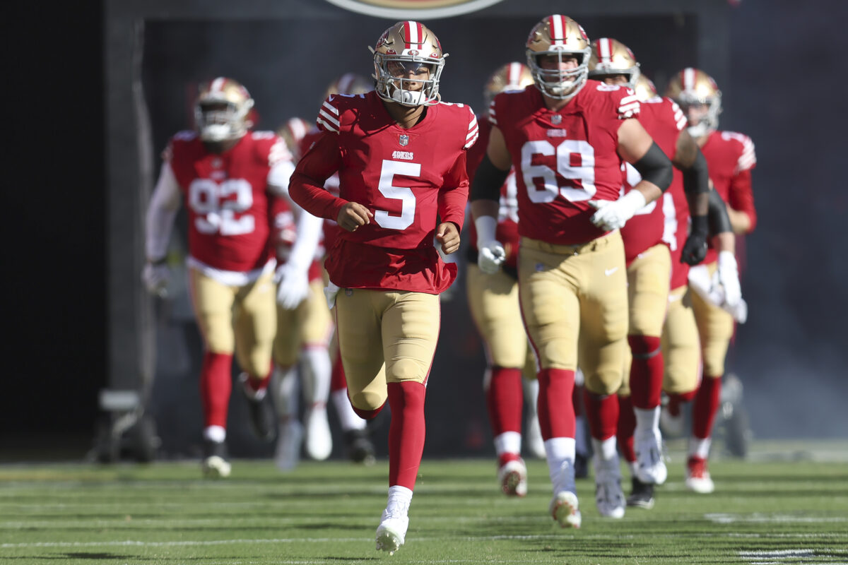 Updated 49ers roster after additions, other moves