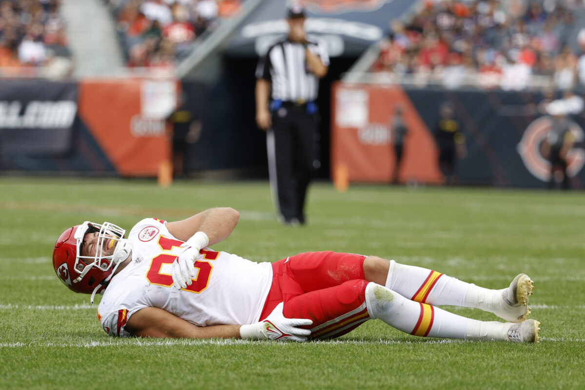 Chiefs injury, absence updates from Day 14 of training camp