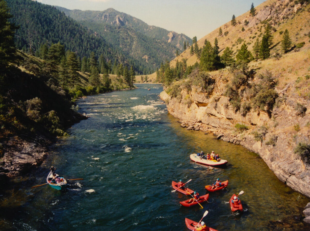 You need to visit these incredible rafting locations in the US