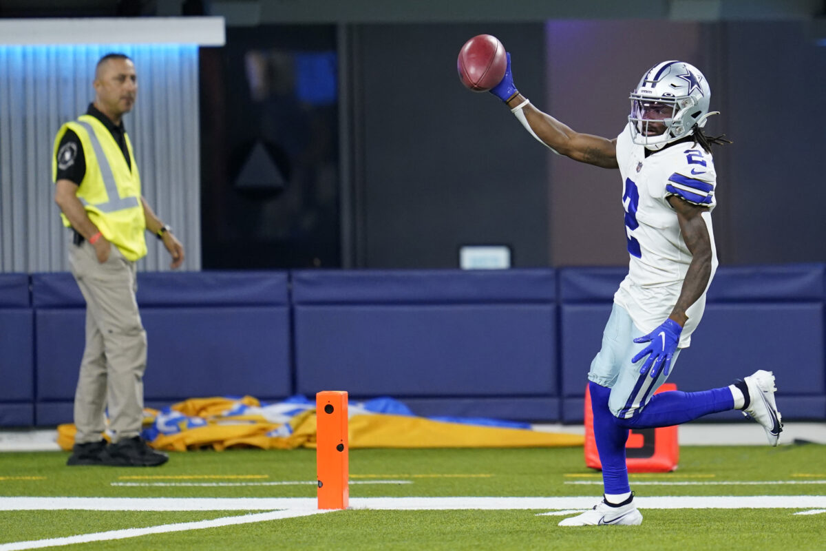 Player of the Game: KaVontae Turpin give Cowboys instant investment returns