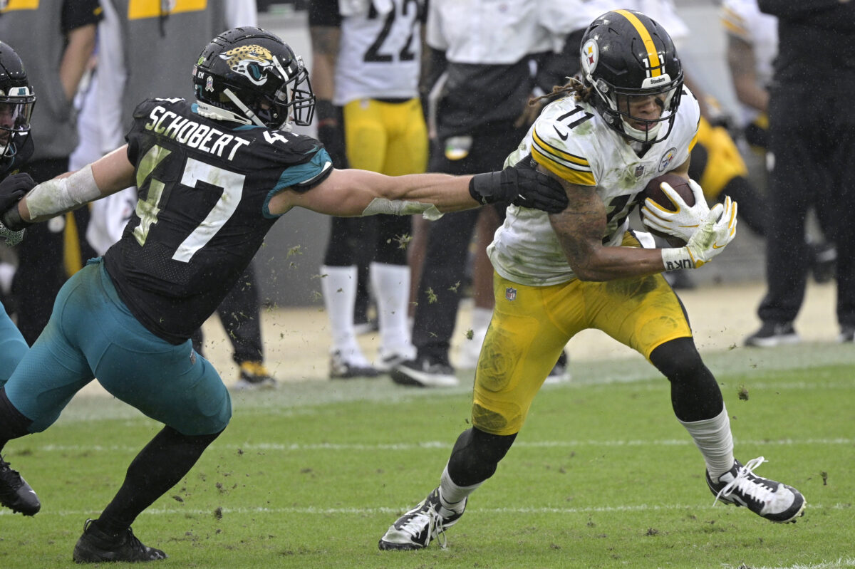 Steelers vs Jaguars: How to watch, listen and stream