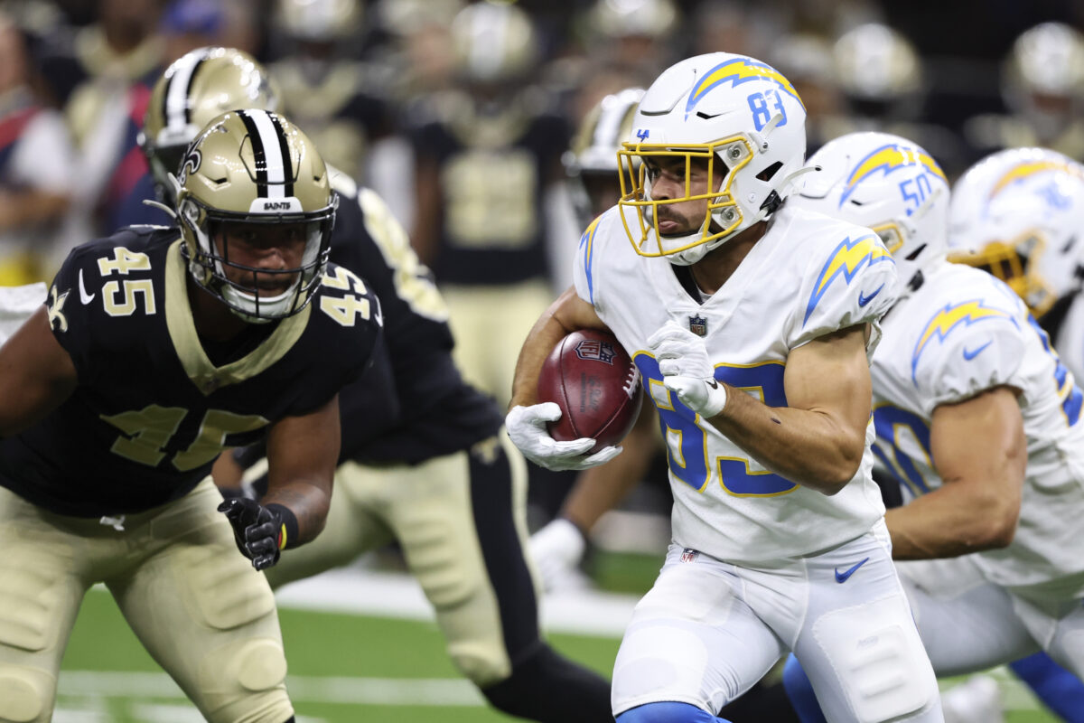 Undrafted free agents face an uphill battle on the Saints’ roster this year