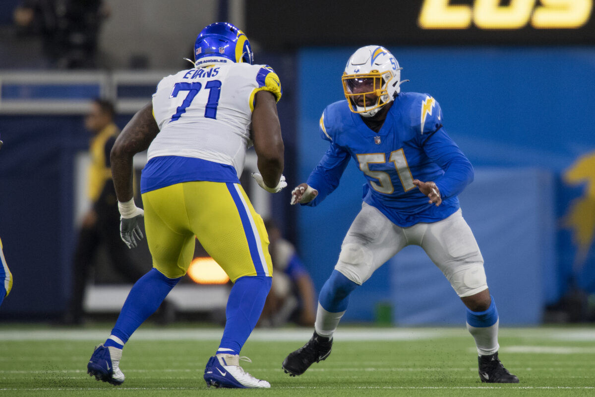 6 Chargers who must stand out vs. Cowboys on Saturday