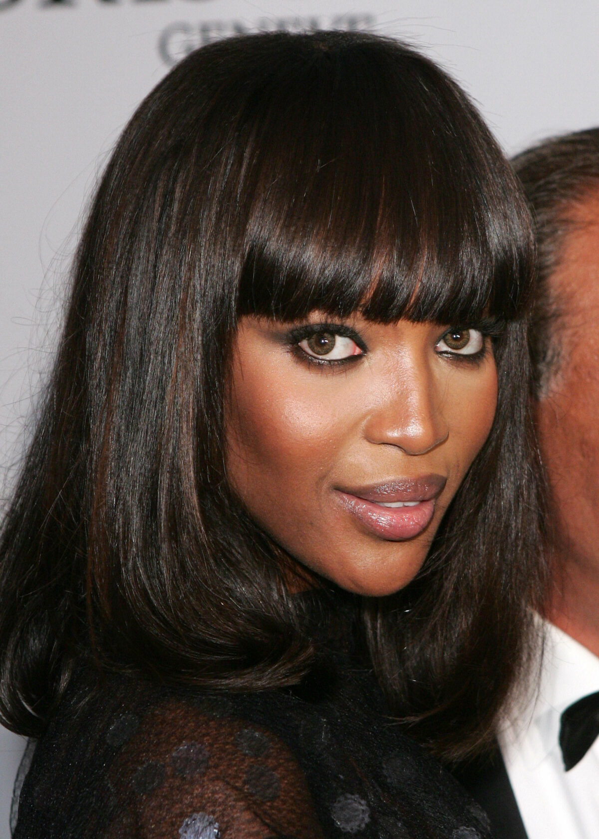 The scintillating Naomi Campbell through the years