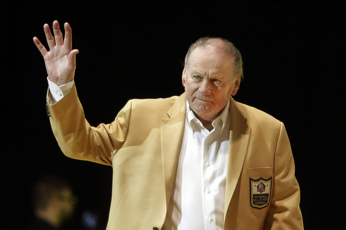 Pro Football Hall of Fame releases statement on death of former Chiefs QB Len Dawson