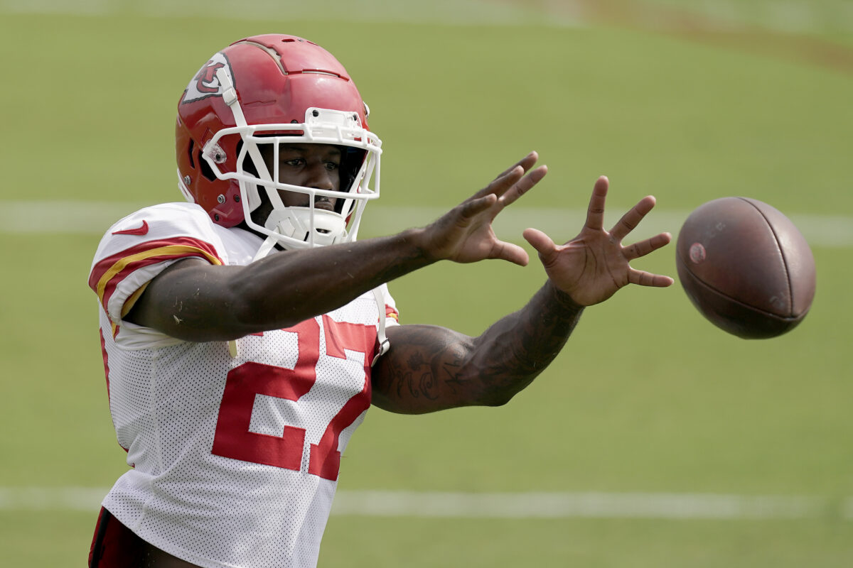 Chiefs CB Rashad Fenton says he’s 100% in return from shoulder injury