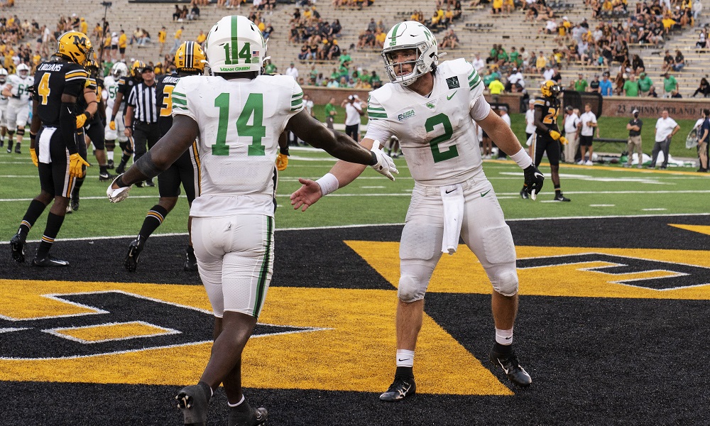 UNLV Football: First Look At The North Texas Mean Green