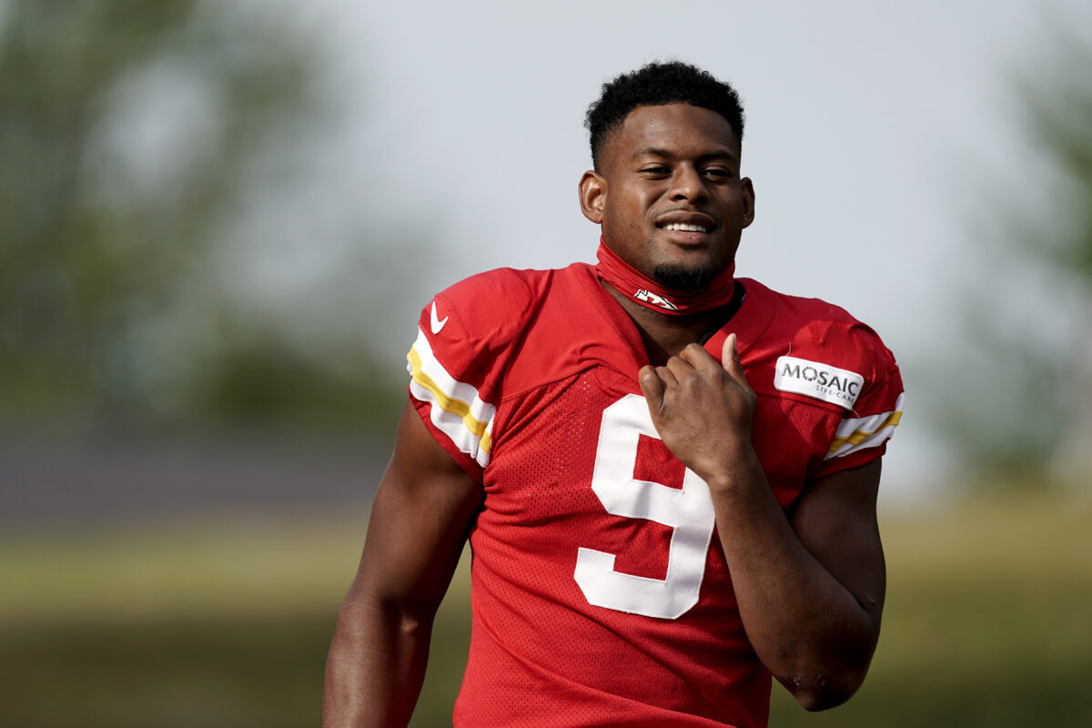 Chiefs injury, absence updates from final day of training camp