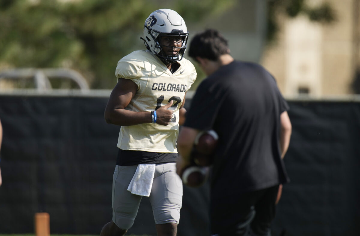 CU Buffs staying quiet on starting QB until game time