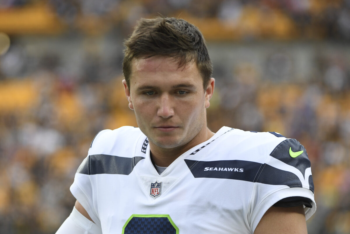Pete Carroll says Drew Lock is still ‘really sick’ with COVID-19