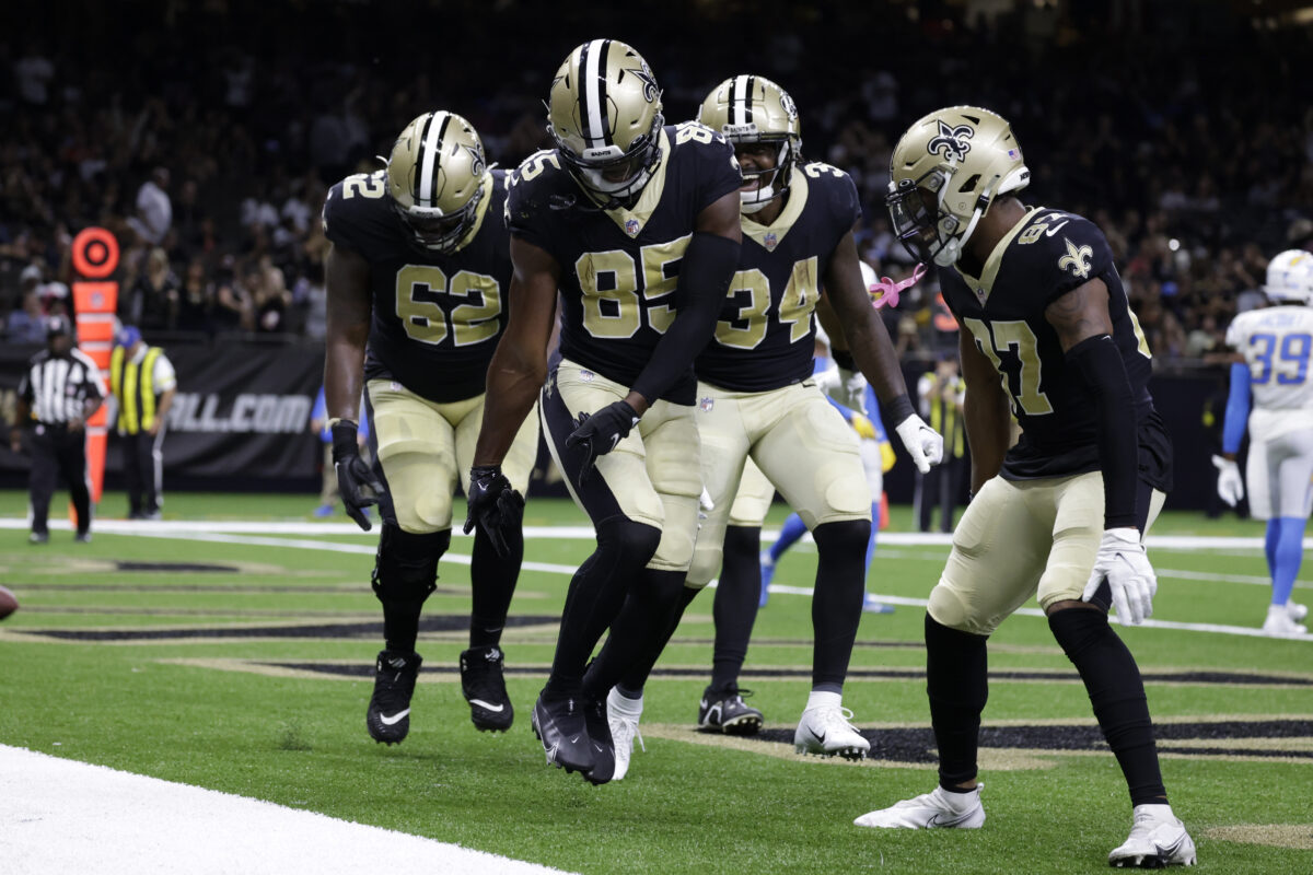 Tracking Saints’ practice squad signings and roster moves