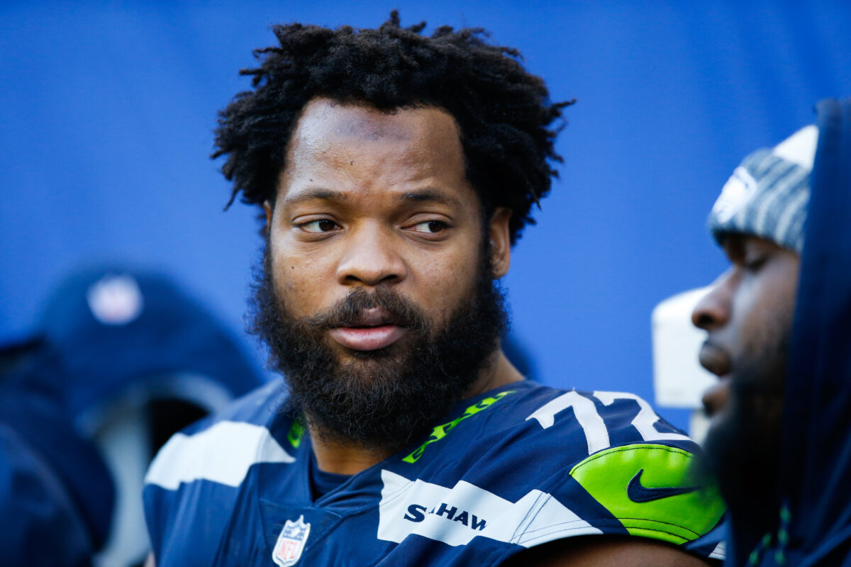 Michael Bennett and Michael Robinson to join Seahawks broadcast team