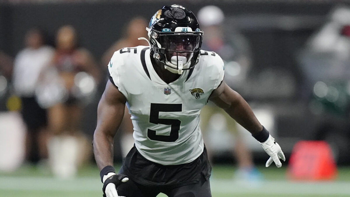 Packers signing former Jaguars S Rudy Ford to 53-man roster