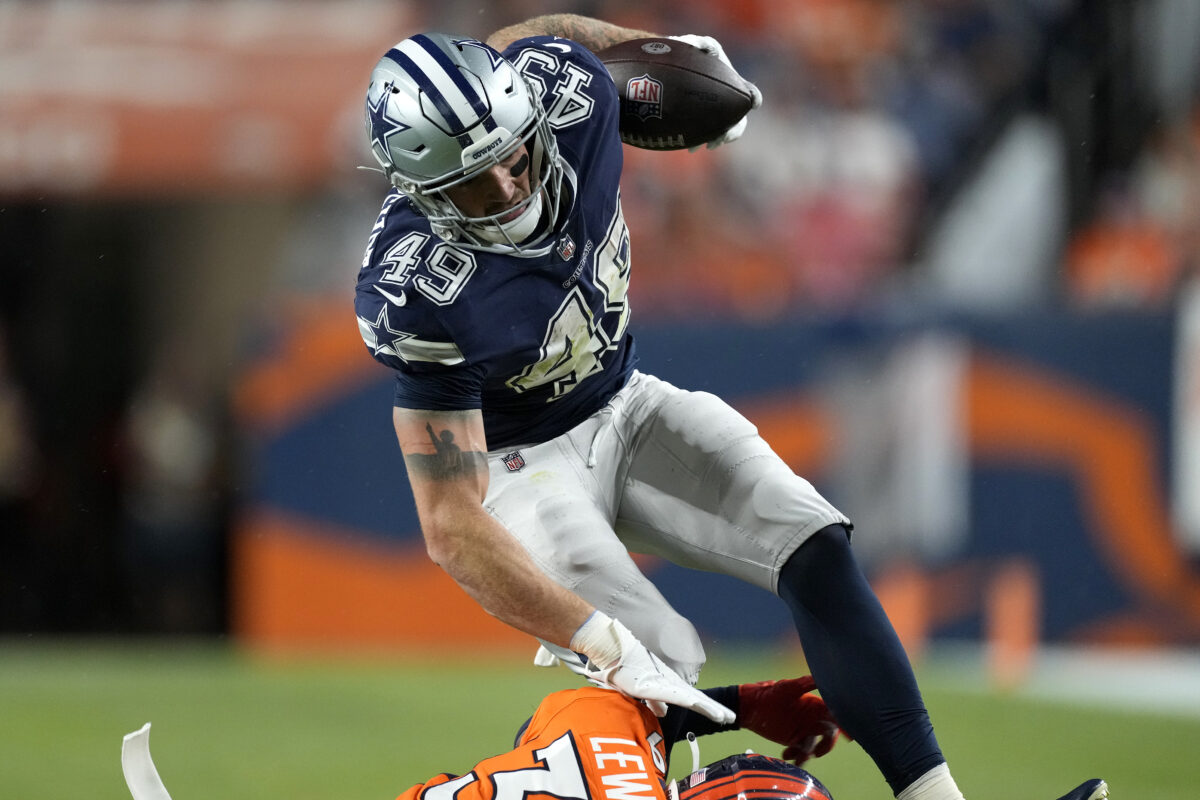 WATCH: DiNucci, Hendershot connect to give Cowboys late lead over Seahawks